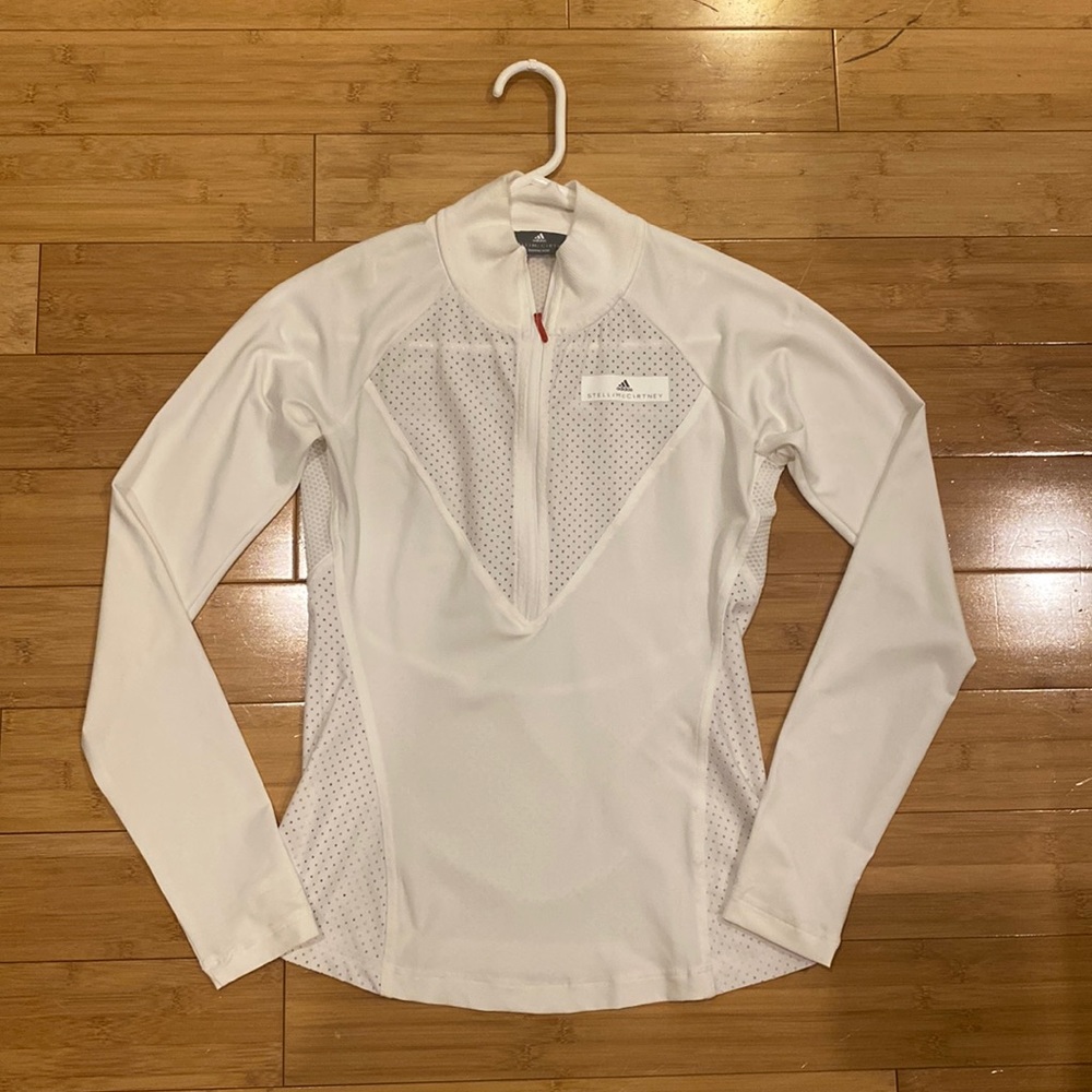 Adidas Stella McCartney Quarter-zip